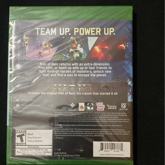 Risk of Rain 2 - Picture 2 of 2